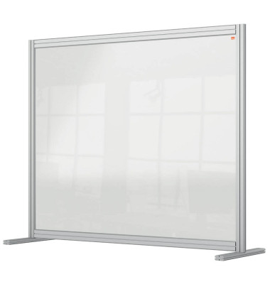 Premium Plus Spuckschutz transparent 120,0 x 100,0 cm