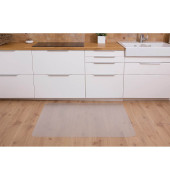 Bodenschutzmatte 52G0000073 Safe, 74x120cm, Form O (rechteckig), für Hartböden