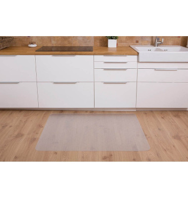 Bodenschutzmatte 52G0000073 Safe, 74x120cm, Form O (rechteckig), für Hartböden Bodenschutzmatte 52G0000073 Safe, 74x120cm, Form O (rechteckig), für Hartböden