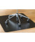 Bodenschutzmatte 53G0000040 BLACK, 92x122cm, Form O (rechteckig), für Hartböden