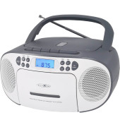 RCR2260 Tragbarer CD-Player