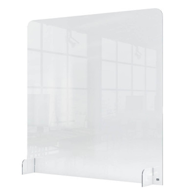 Spuckschutz transparent 70,0 x 85,0 cm