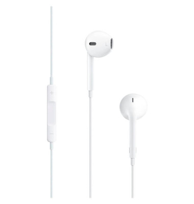 EarPods In-Ear-Kopfhörer weiß