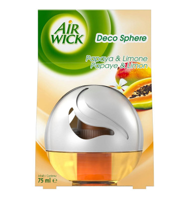 Raumduft Deco Sphere fruchtig