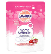 Samt Schaum Schaumseife