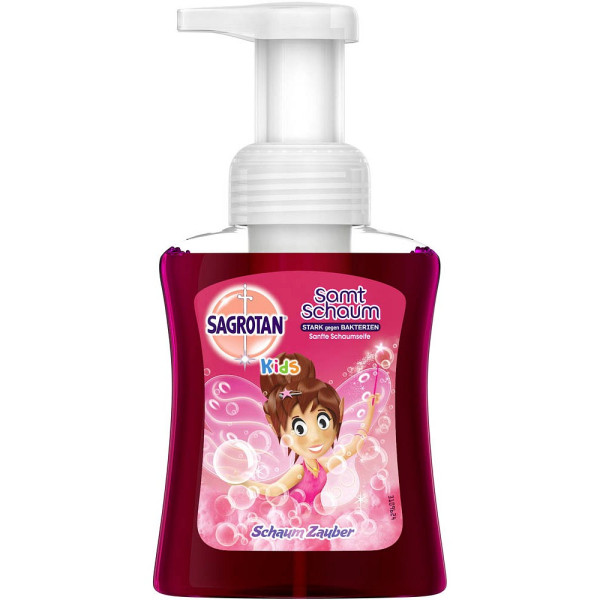 4002448134640 - Schaum Zauber Schaumseife 4002448134640 250 Milliliter 4002448134640 - Schaum Zauber Schaumseife 4002448134640 250 Milliliter