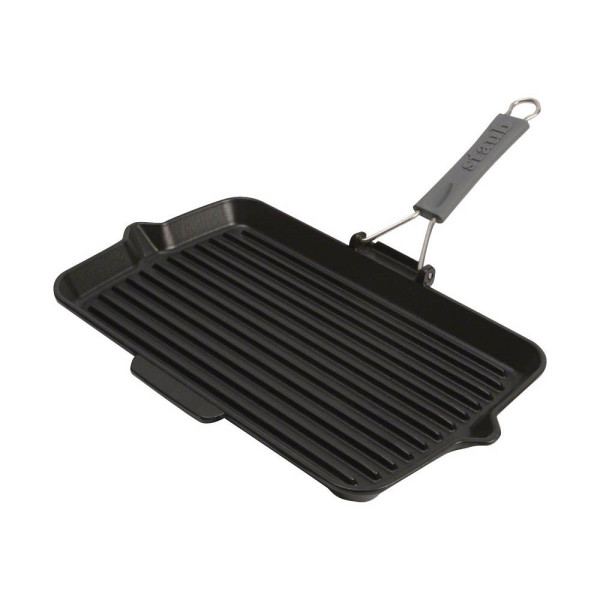 3272342022232 - 40509-343-0 Töpfe & Pfannen Grillpfanne induktion rechteckig 34x21cm schwarz 40509-343-0 3272342022232 3272342022232 - 40509-343-0 Töpfe & Pfannen Grillpfanne induktion rechteckig 34x21cm schwarz 40509-343-0 3272342022232