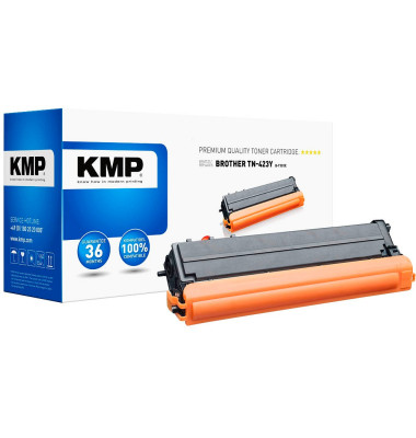 B-T101X gelb Toner ersetzt brother TN-423Y
