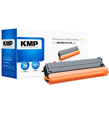 B-T100X magenta Toner ersetzt brother TN-423M
