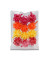 Geschenk-Schleifen AMERIKA satiniert rot/gelb/orange/pink 10,0 mm x 0,95 m
