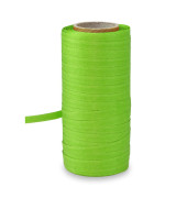 Geschenkband COTTONFIELD 85405-630, 5mm x 100m, hellgrün