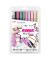 ABT Manga Shojo Dual Brush-Pens farbsortiert