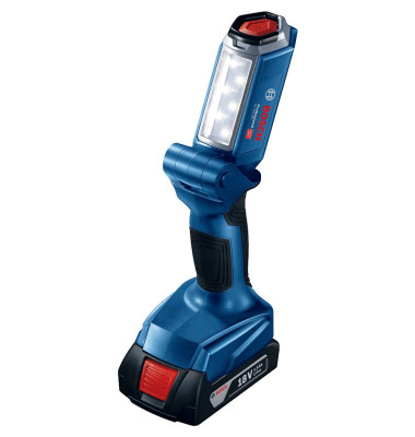 GLI 18V-300 Professional Stablampe blau