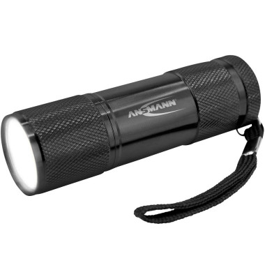 Action COB LED Taschenlampe 200 Lux, 175 Lumen, 1 W