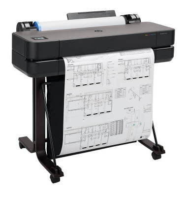 DesignJet T630 610 mm (24 Zoll) Plotter