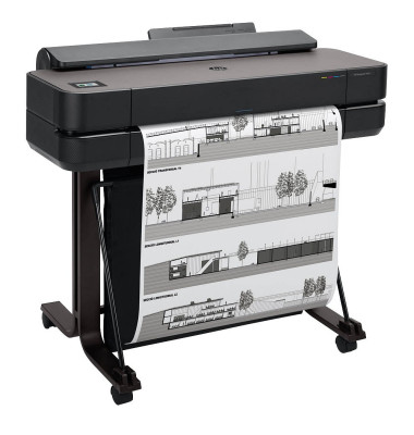 DesignJet T650 610 mm (24 Zoll) Plotter