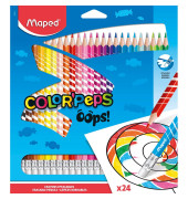 COLOR'PEPS Buntstifte farbsortiert
