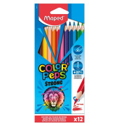 COLOR'PEPS STRONG Buntstifte farbsortiert