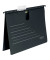 Hängehefter ALPHA Recycle 1920-00-95, A4 schwarz Recyclingkarton 275g