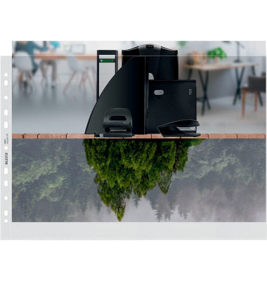 Prospekthüllen recycle 4019 4019-00-03 oben offen, A3 quer, oben offen