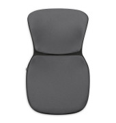 Sitzpolster für Barhocker se:spot stool grau