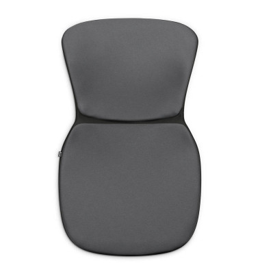 Sitzpolster für Barhocker se:spot stool grau