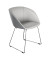 on spot cosy Schalenstuhl grau