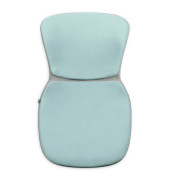 Sitzpolster für Barhocker se:spot stool blau
