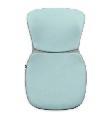 Sitzpolster für Barhocker se:spot stool blau Sitzpolster für Barhocker se:spot stool blau