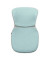 Sitzpolster für Barhocker se:spot stool blau
