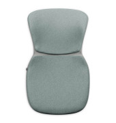 Sitzpolster für Barhocker se:spot stool grün