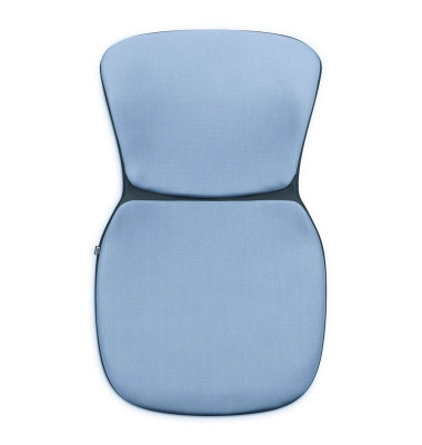 Sitzpolster für Barhocker se:spot stool blau