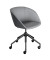 on spot cosy Besuchersessel grau