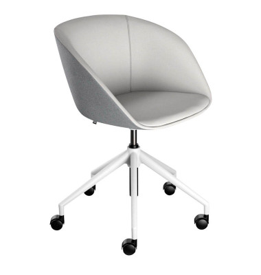 on spot cosy Besuchersessel grau on spot cosy Besuchersessel grau