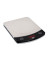 Küchenwaage PROFI-STEEL silber 10,0 kg