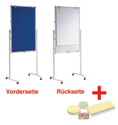 Moderationswand pro 75,0 x 120,0 cm