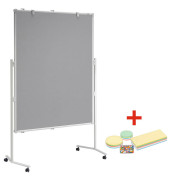 Moderationswand pro 120,0 x 150,0 cm
