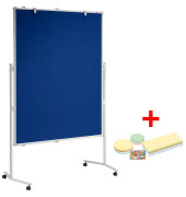 Moderationswand pro 120,0 x 150,0 cm