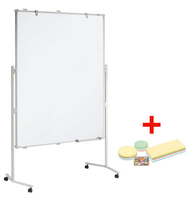 Moderationswand pro 120,0 x 150,0 cm