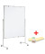 Moderationswand pro 120,0 x 150,0 cm