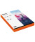 Kopierpapier colors 2100011404-100 orange intensiv A4 80g 