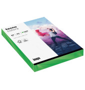Kopierpapier colors 2100011403-100 grün intensiv A4 80g 