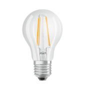 LED-Lampe LED RETROFIT CLASSIC A 60 E27 7 W klar