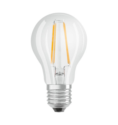 LED-Lampe LED RETROFIT CLASSIC A 60 E27 7 W klar LED-Lampe LED RETROFIT CLASSIC A 60 E27 7 W klar