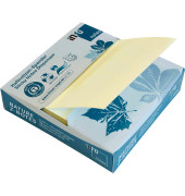Haftnotizen 5643-11BOX, Z-Notes Recycling, 75x75mm, gelb, quadratisch