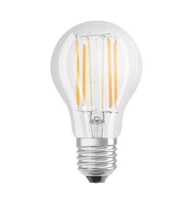 LED-Lampe LED RETROFIT CLASSIC A 75 E27 7,5 W klar