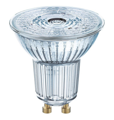 LED-Lampe LED STAR PAR16 35 GU10 2,6 W klar LED-Lampe LED STAR PAR16 35 GU10 2,6 W klar