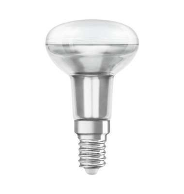 LED-Lampe LED STAR R50 25 E14 1,5 W klar