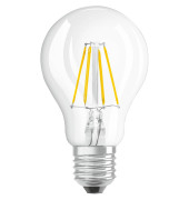 LED-Lampe LED RETROFIT CLASSIC A 40 E27 5 W klar