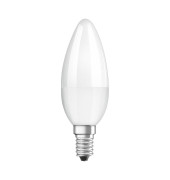 LED-Lampe LED SUPERSTAR CLASSIC B 40 E14 5 W matt